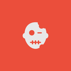 Zombie - App Icon Button