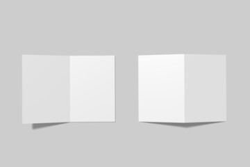 blank white paper
