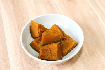 かぼちゃの煮物