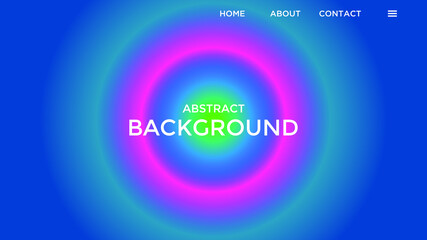 ABSTRACT GEOMETRIC BACKGROUND GRADIENT COLOR DESIGN VECTOR TEMPLATE GOOD FOR MODERN WEBSITE, WALLPAPER, COVER DESIGN 