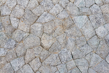 Old brick walls.