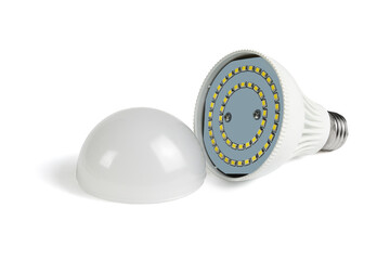 Energy Efficient LED Light Bulb