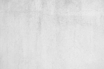 White cement wall in retro concept