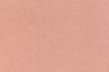 Fototapeta premium Light beige plaster wall surface with abstract pattern stucco texture background
