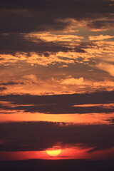 morning nature photo set beautiful light
