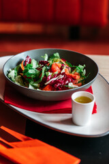 Fresh salad