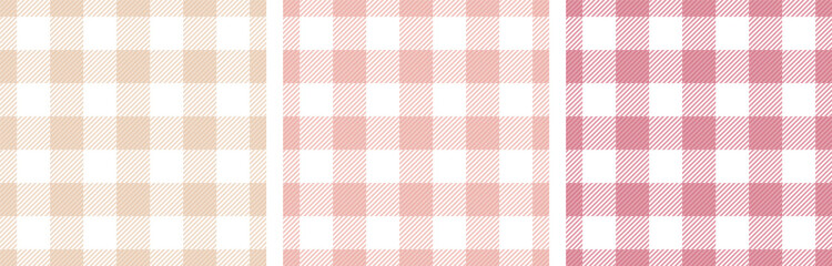 Tartan cloth stripes cells traditional seamless paterns design. Gingham