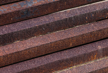 Talleres de la Trochita en El Maiten, Chubut, Patagonia Argentina.