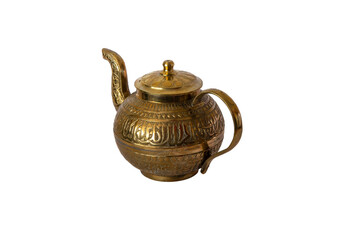 Arabic teapot