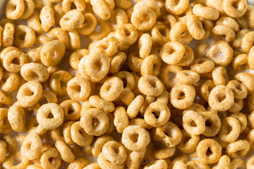 Healthy Oat Honey Cereal