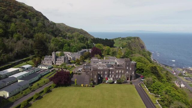 Garron Tower St Killians Collage School Co Antrim Northern Ireland 