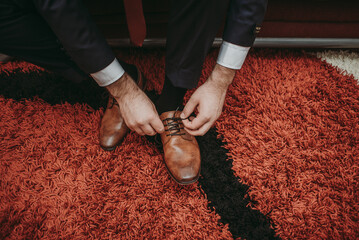 wedding shoes for man