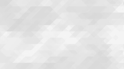 multi shade of grey and white polygonal illustration, which consist of triangle graphic use as template, background, banner, template. origami graphic background in minimal concept.