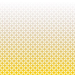 七宝繋ぎ模様のグラデーション背景　和柄背景素材