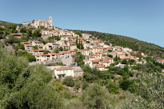  Eus (Pyrenees) is one of the 100 most beautiful villages in France