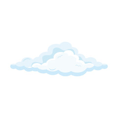 simple cloud icon