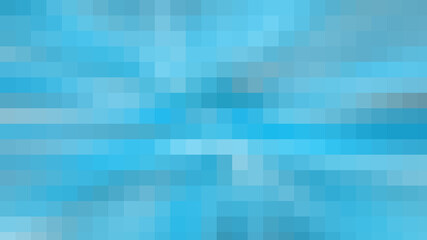 Bule Mosaic Abstract Texture Background , Pattern Backdrop of Gradient Wallpaper