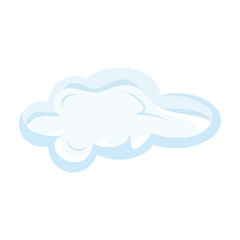 cloud shape icon