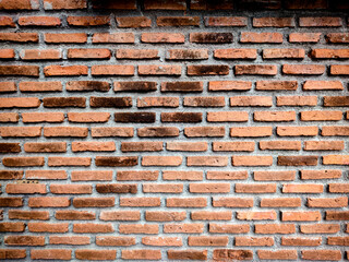 Old brick wall. suitable as background