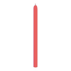 School pen icon cartoon vector. Stationery pencil