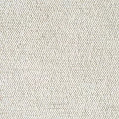 Deurstickers Boucle upholstery fabric texture from cotton and wool © Goar