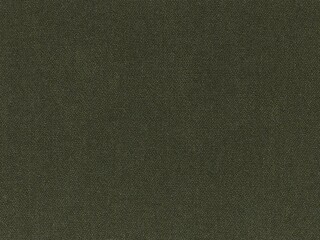 Green twisted boucle textured plain fabric texture