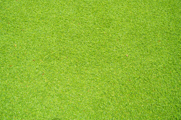 Close-up Of Artificial grass texture, Artificial grass background.