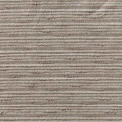 Striped cotton boucle fabric texture with lurex thread