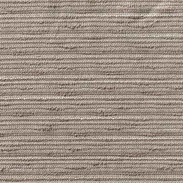 Striped cotton boucle fabric texture with lurex thread