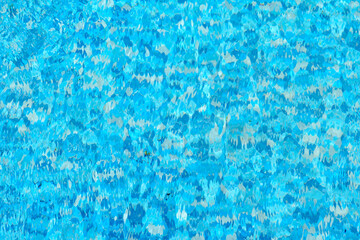 pool surface, pool water background