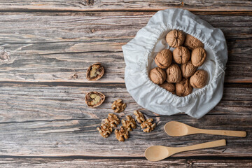Saquito de nueces