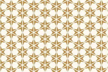 Geometric pattern design. Seamless vector for multiple usage