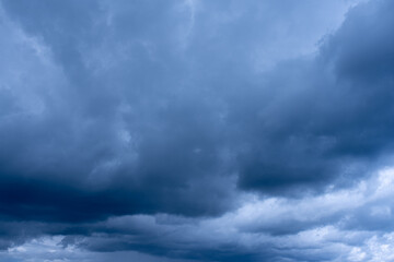 Naklejka na ściany i meble Stormy weather, abstract natural backgrounds for your design