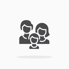 Family icon.