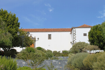 Iglesia San Antonio de Padua, Granarilla, Tenerife