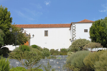 Vilaflor de Chasna, Tenerife