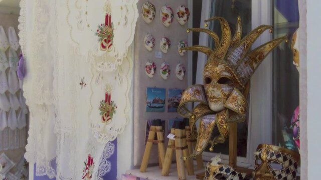 Maschera di carnevale