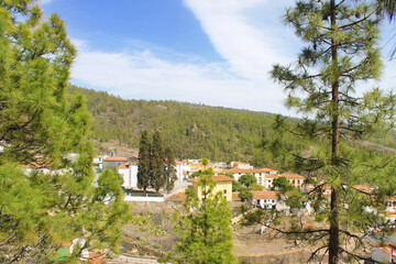 Vilaflor de Chasna, Tenerife