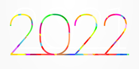 2022 - happy new year 2022