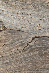 texture, quartzite stone, São Thomé das Letras, Minas Gerais - Brazil