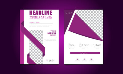 Business Flyer Design |  Flyer Design | Flyer