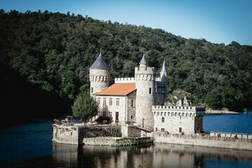 Château de la Roche © CHRISTIAN NOMINE