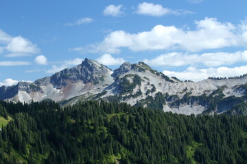 Unicorn Peak