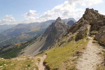 col du Gyp, Super Sauze, 04