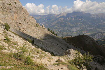 col du Gyp, Super Sauze, 04