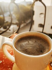 cup of coffee