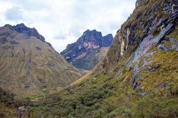 mountains in the mountains