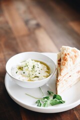 Greek food