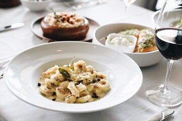 Greek food