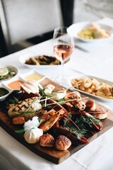 greek mediterranean restaurant lunch